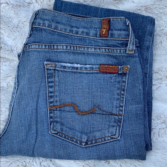 7 For All Mankind Denim - 7 For All Man Kind
